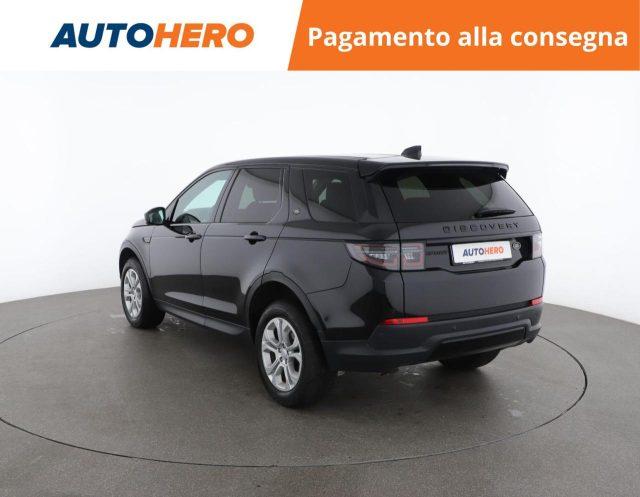 LAND ROVER Discovery Sport 2.0 TD4 163 CV AWD Auto S