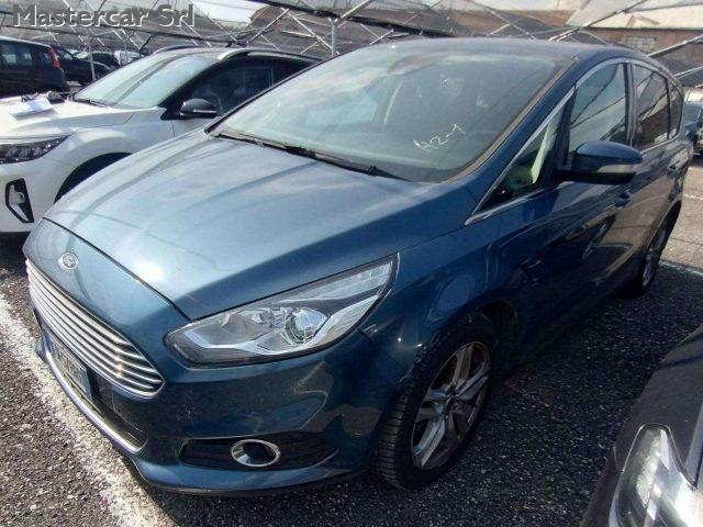 FORD S-Max S-Max II 2015 7 POSTI Titanium Business - FW578RH