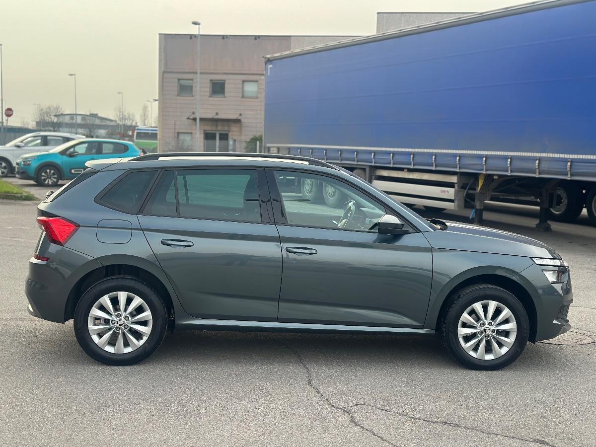 SKODA - Kamiq - 1.0 TSI 115 CV DSG Monte Carlo