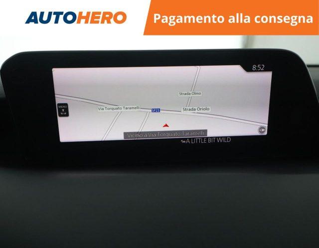MAZDA 3 2.0L Skyactiv-G M-Hybrid Exceed