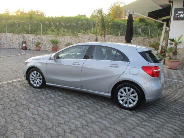 MERCEDES-BENZ A 180 CDI Executive