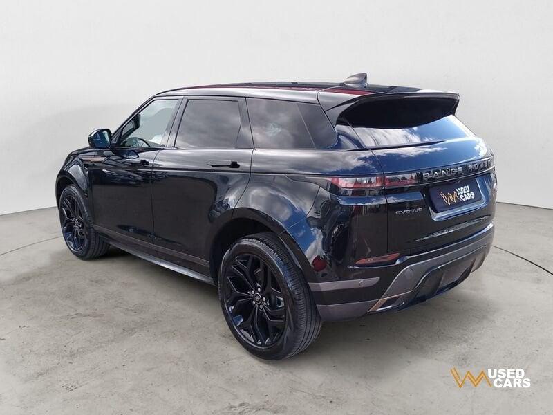 Land Rover Range Rover L551 EVO