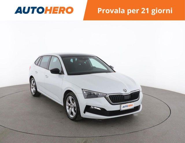 SKODA Scala 1.5 TSI ACT DSG Sport