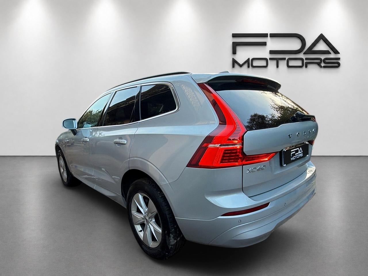 Volvo XC 60 XC60 B4 (d) AWD automatico Core