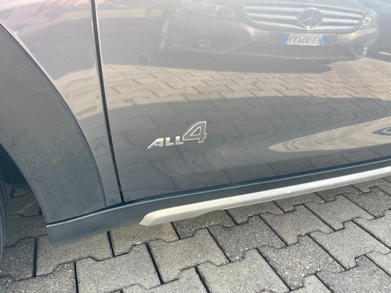 Mini 2.0 Cooper D Countryman ALL4 Automatica