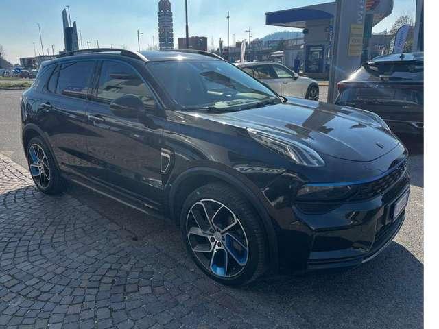 Lynk & Co 01 01 1.5 td phev auto