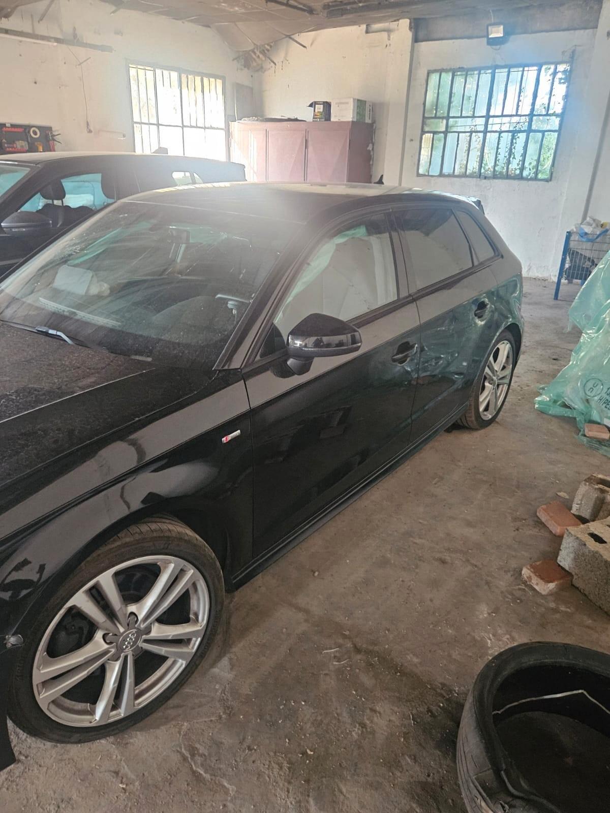 Audi A3 SPB 40 TFSI S tronic Sport