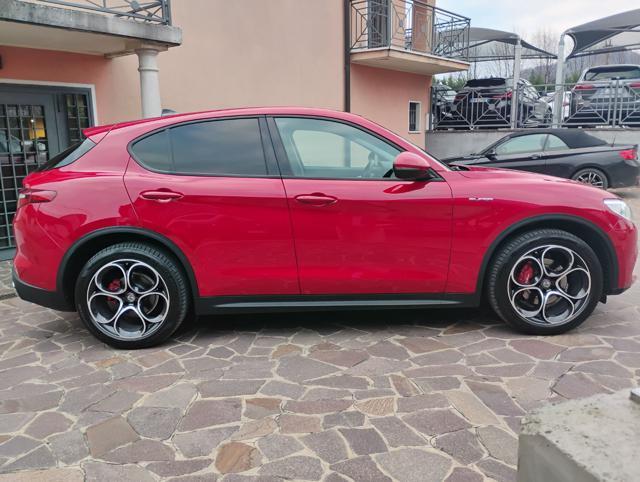 ALFA ROMEO Stelvio 2.2 Turbodiesel 190 CV AT8 Q4 Exec. SUPER - TETTO