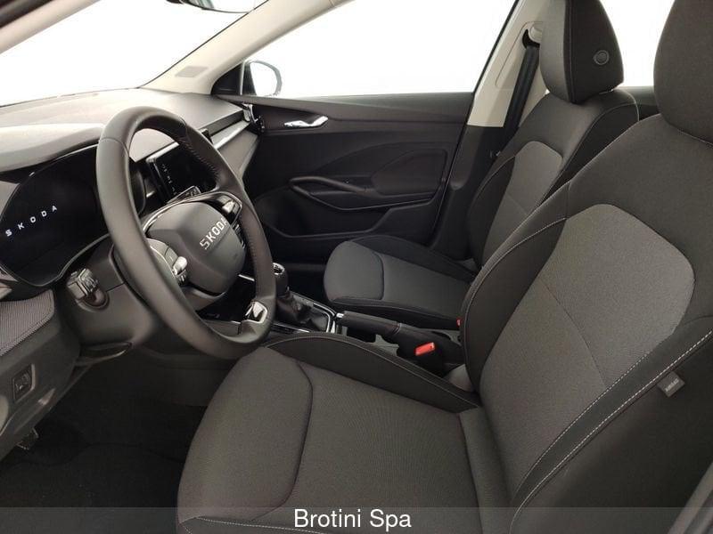 Skoda Fabia Fabia 1.0 MPI 80 CV Young Edition