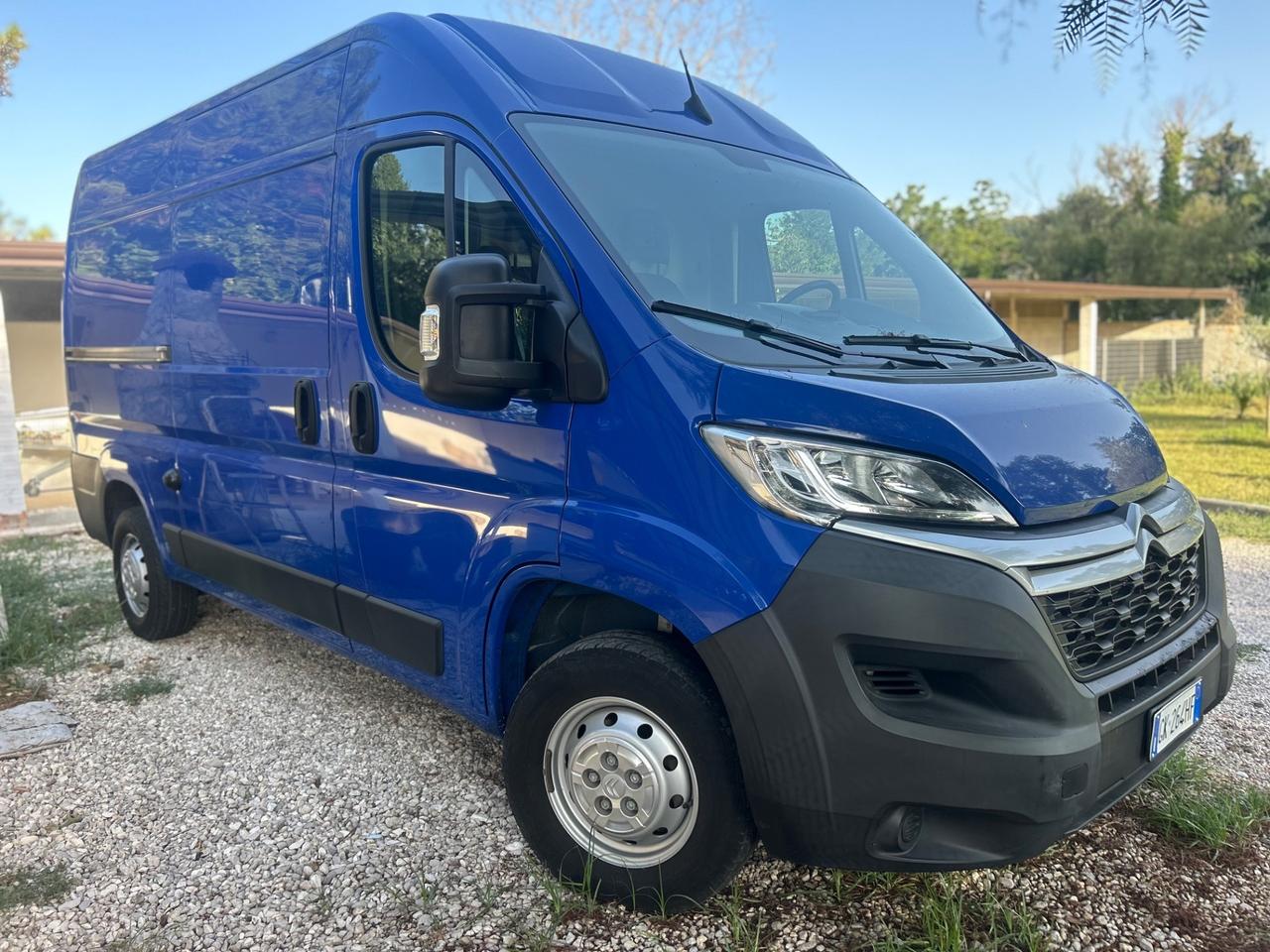 Citroen Jumper 2022 12.000km