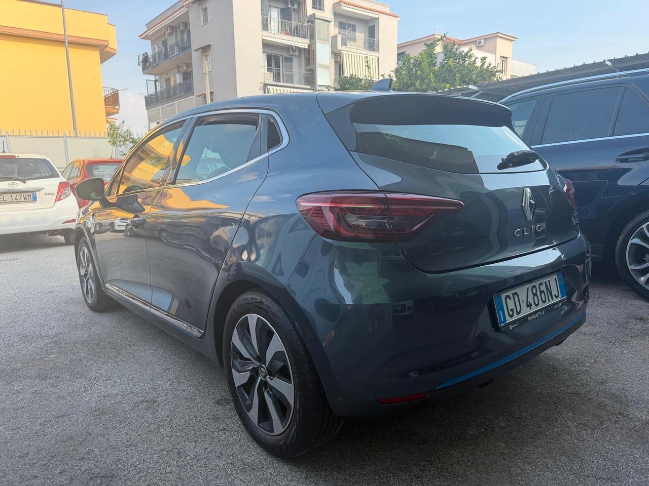 Renault Clio Full Hybrid E-Tech 140 CV 5 porte