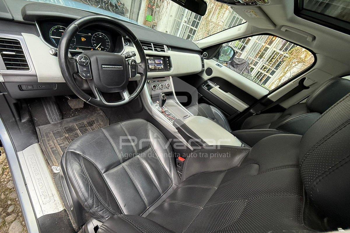 LAND ROVER Range Rover Sport 3.0 SDV6 Hybrid HSE Dynamic