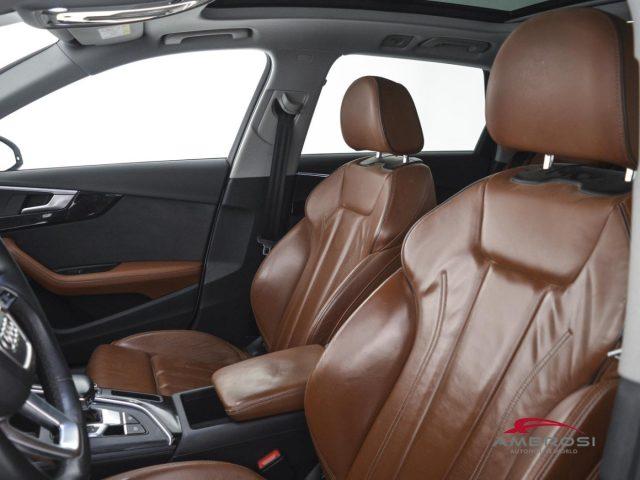 AUDI A6 allroad Allroad 40 2.0 tdi mhev Identity Contrast quattro