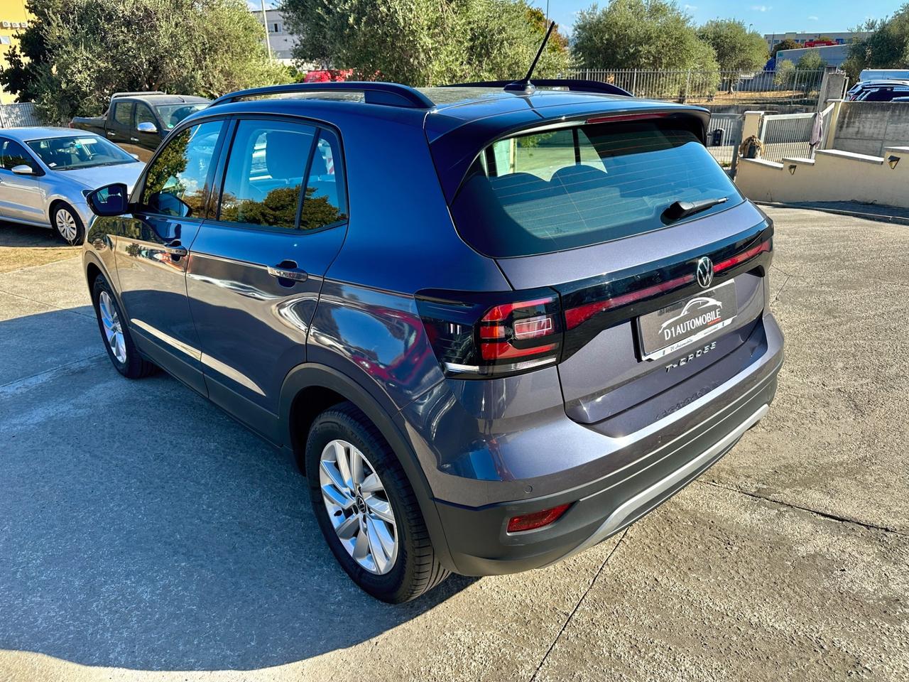 Volkswagen T-Cross 1.0 TSI 110 CV DSG Style