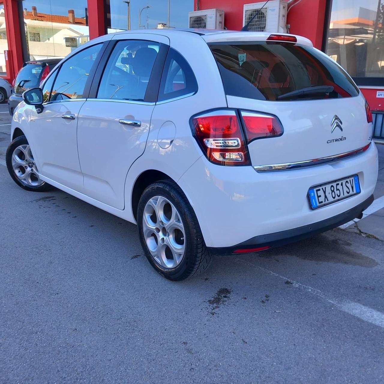 Citroen C3 PureTech 82 Seduction