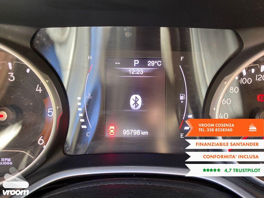 JEEP Compass 2ª serie Compass 2.0 Multijet II ...