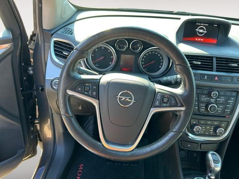 Opel Mokka 1ª serie 1.6 CDTI Ecotec 136CV 4x2 aut. Cosmo
