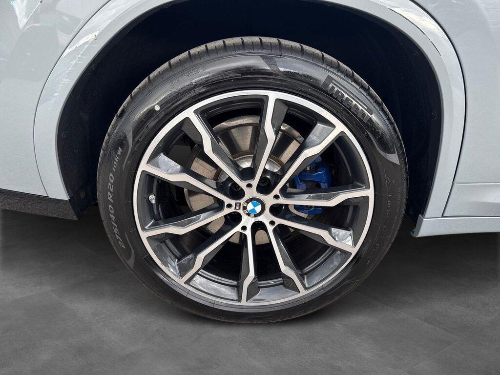 BMW X4 20 d Mild Hybrid 48V Msport xDrive Steptronic