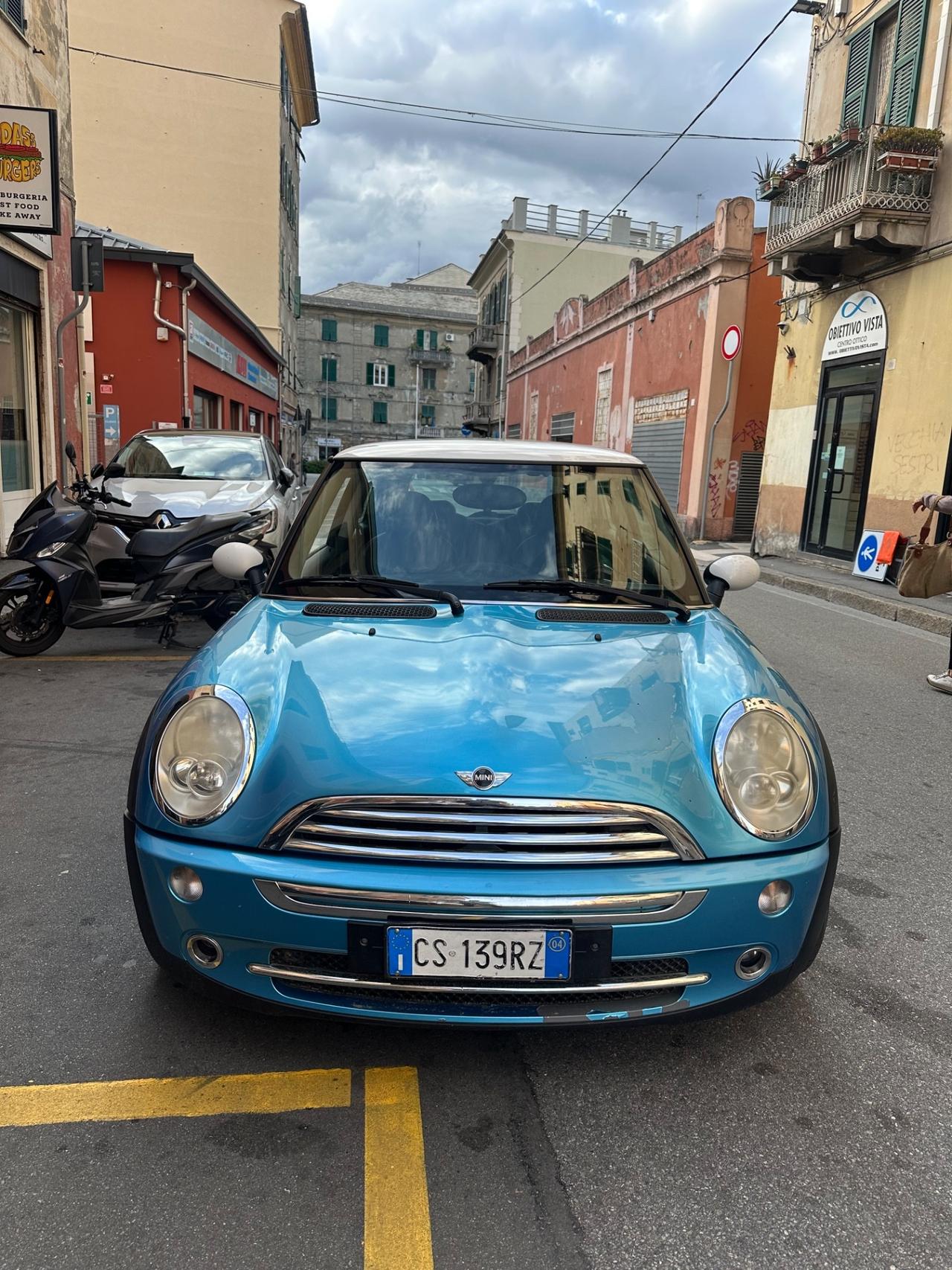 Mini 1.6 16V Cooper