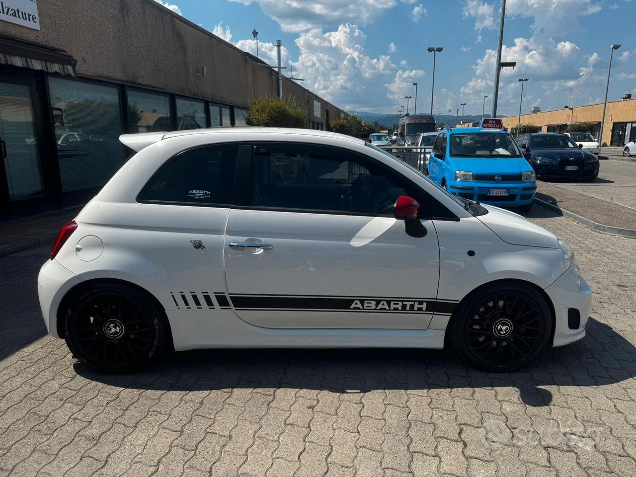 AUTO.VS PROPONE QUESTA 595 ESSESSE AUTO GARANTITA