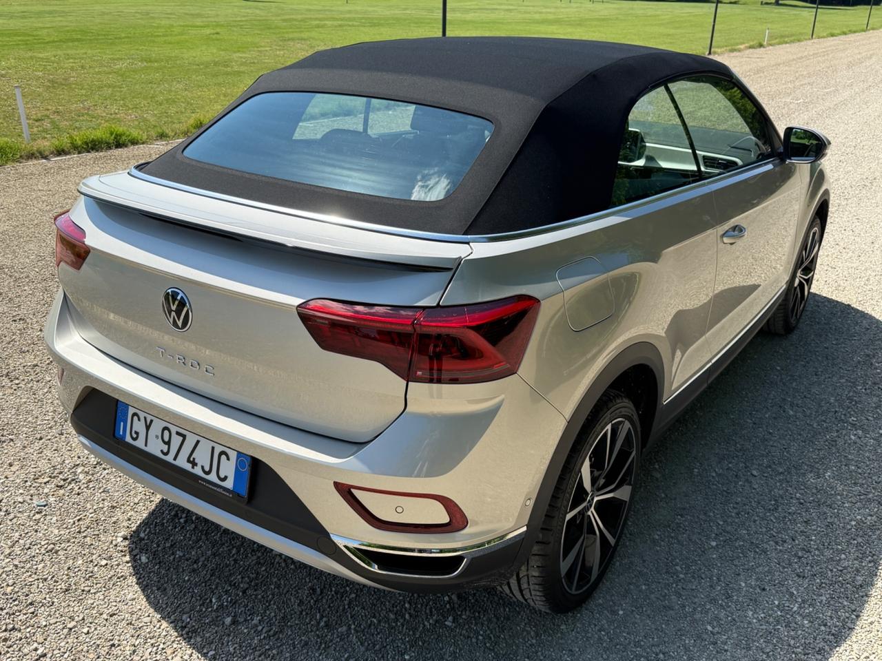 Volkswagen T-Roc Cabriolet - SUBENTRO LEASING