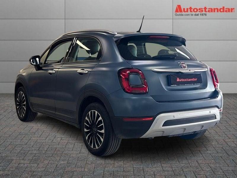 FIAT 500X 1.6 mjt City Cross 4x2 120cv dct