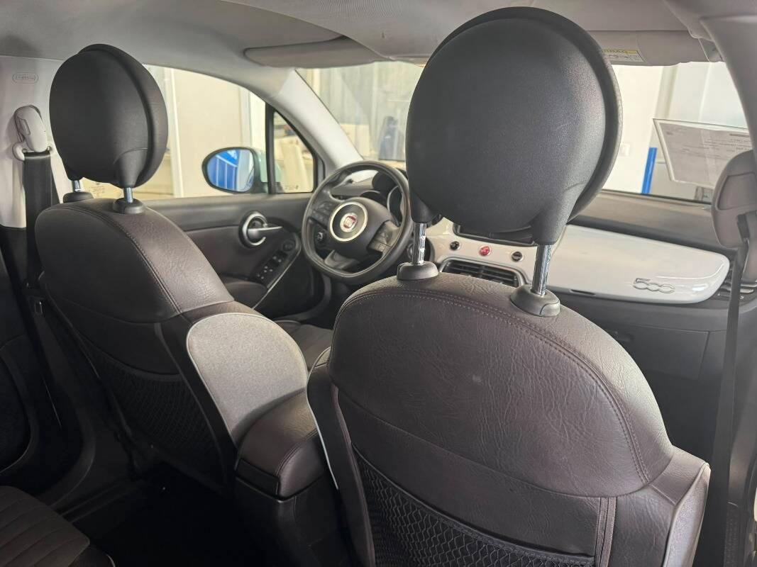 Fiat 500X 1.4 m-air Lounge 4x2 140cv dct