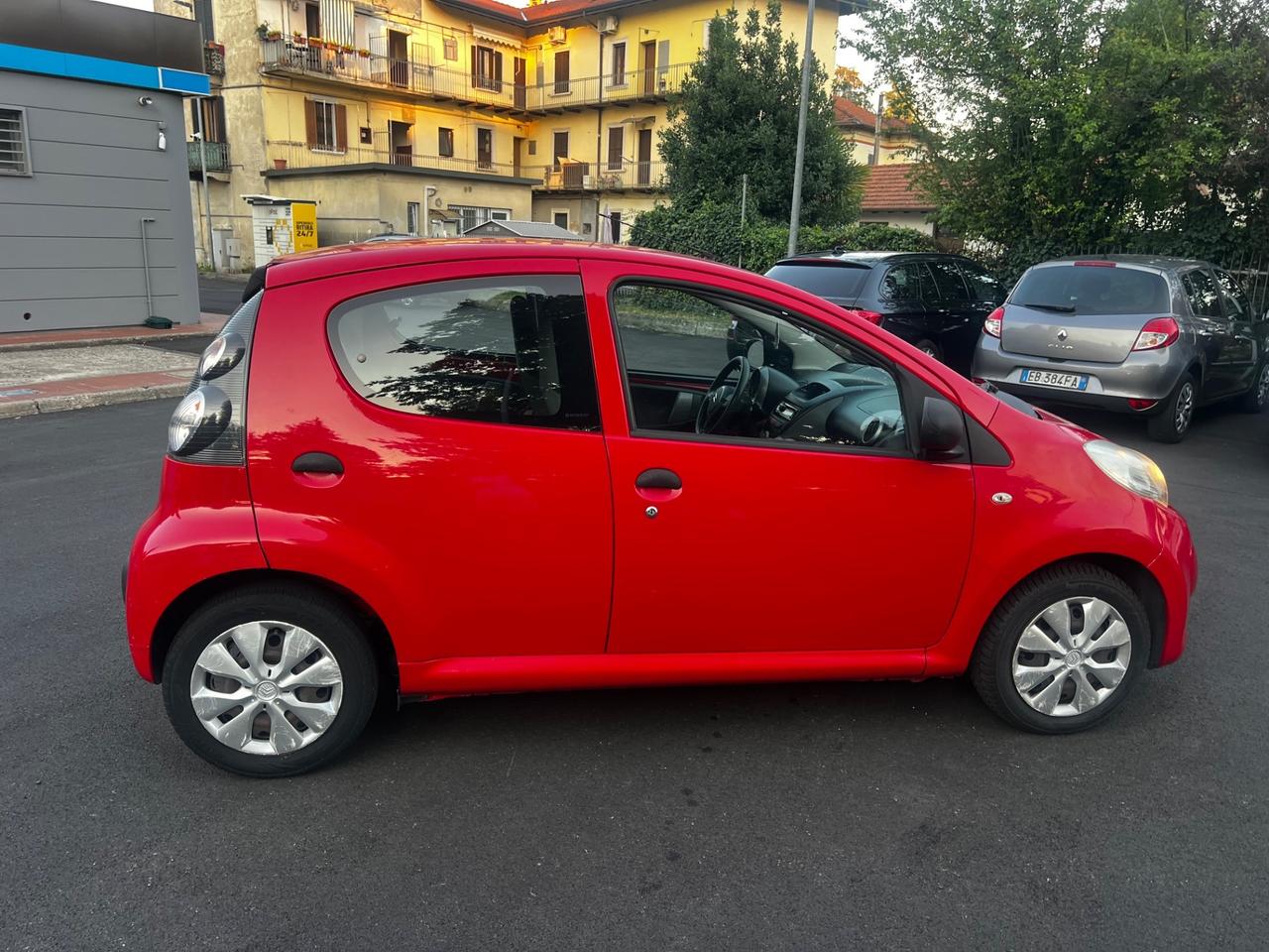 Citroen C1 1.0 5 porte Seduction