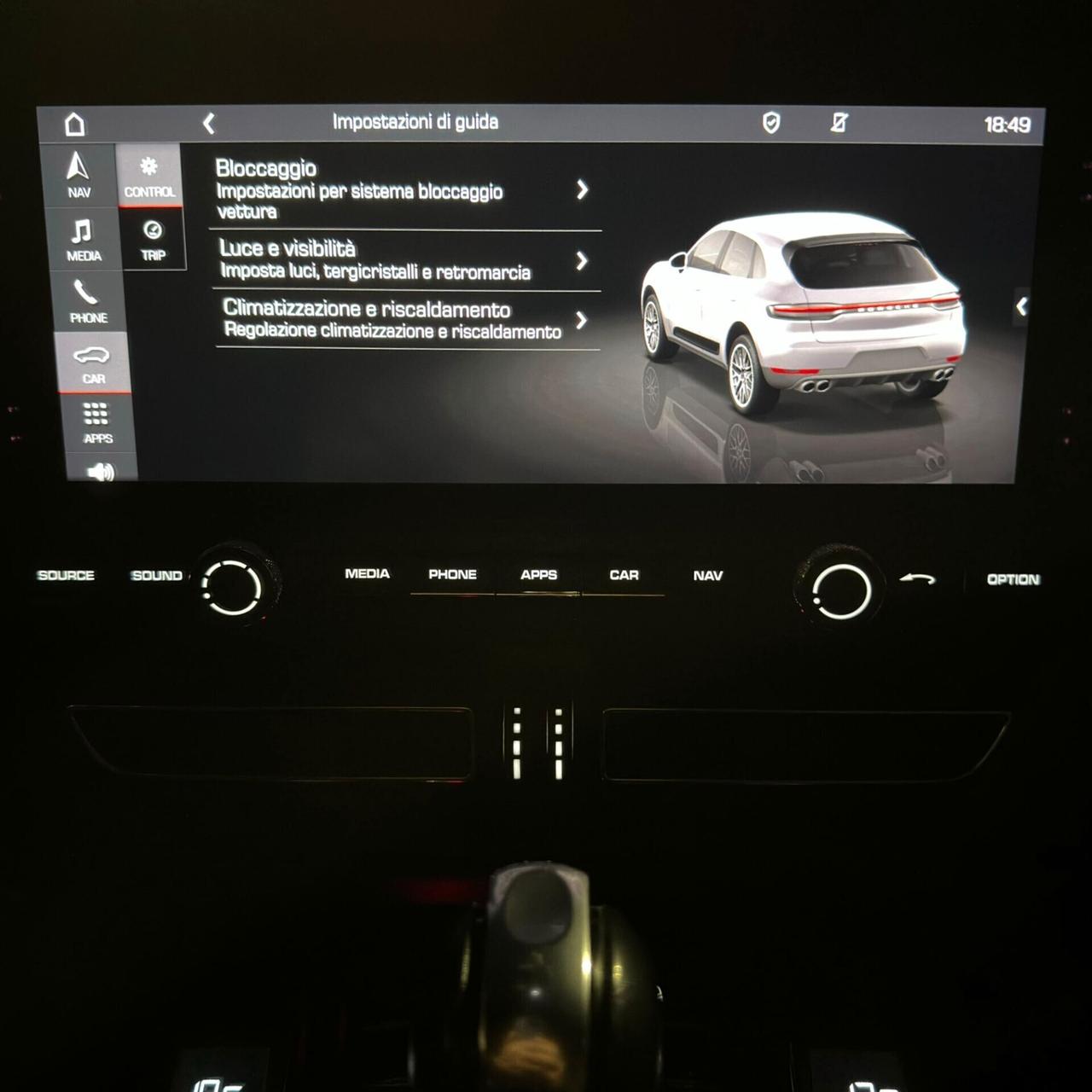 Porsche Macan 2.0