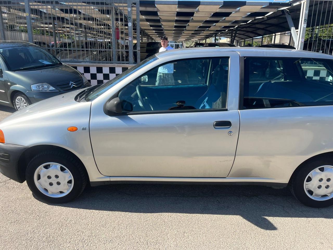 Fiat Punto 55 Sx 50000 Km Unipro
