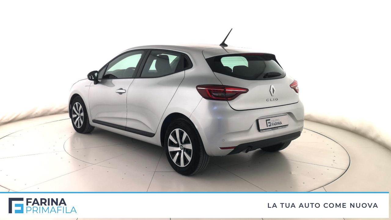 RENAULT Clio V 2019 - Clio 1.0 tce Life 90cv my21
