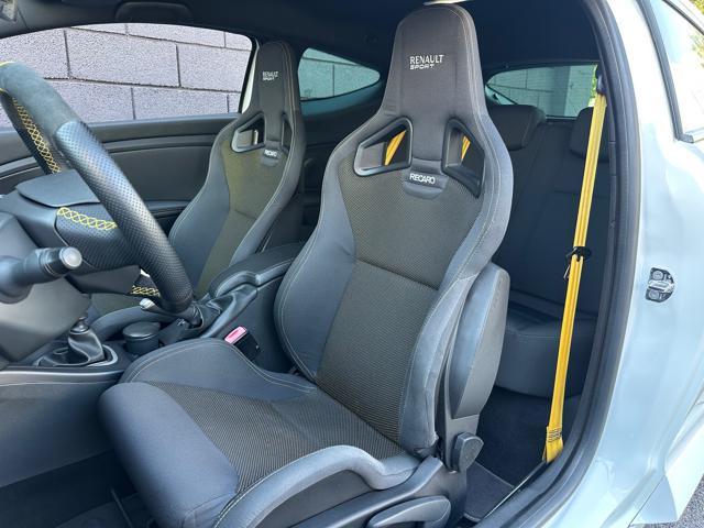 RENAULT Megane 300CV RS TROPHY SERVICE RECARO
