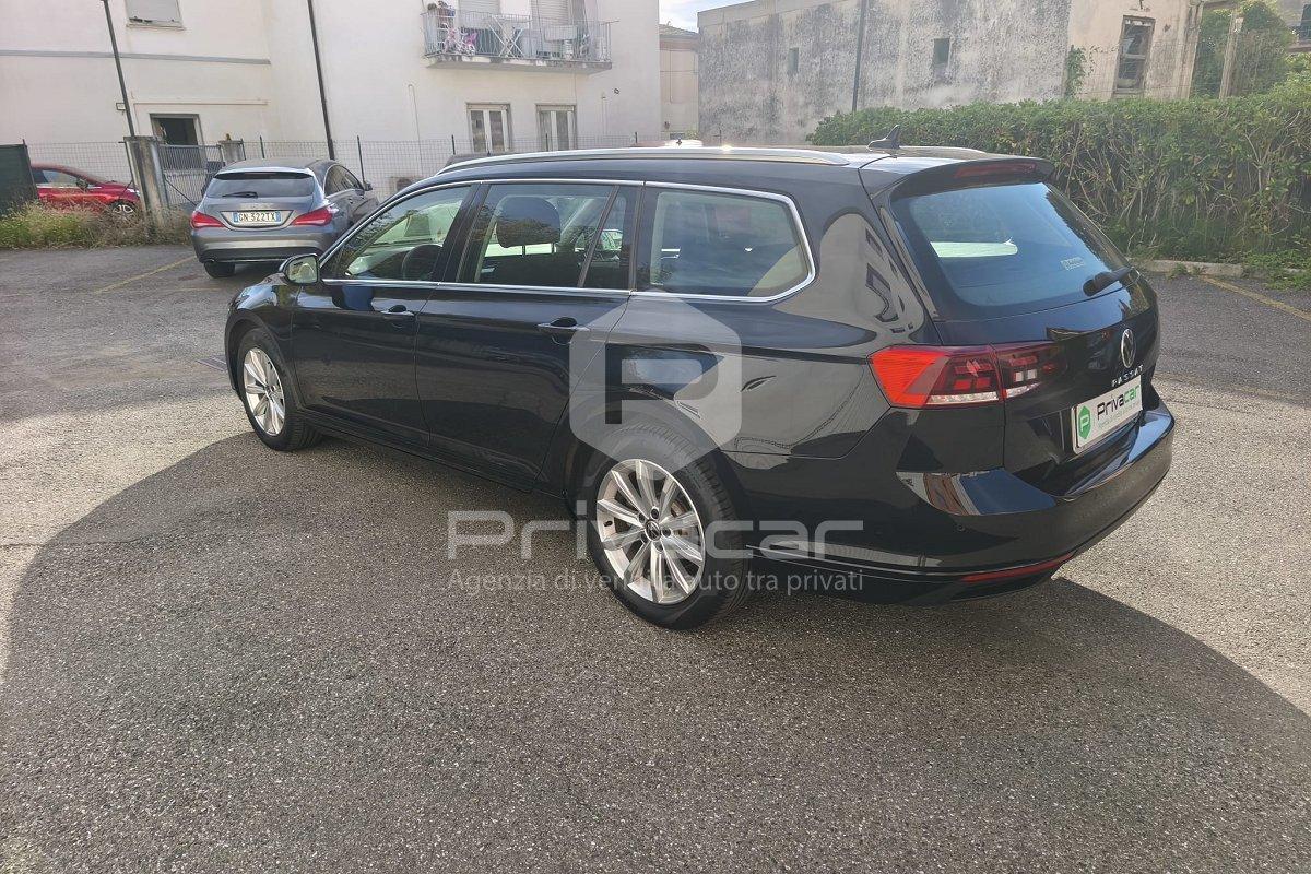 VOLKSWAGEN Passat Variant 2.0 TDI SCR 122 CV EVO DSG Business