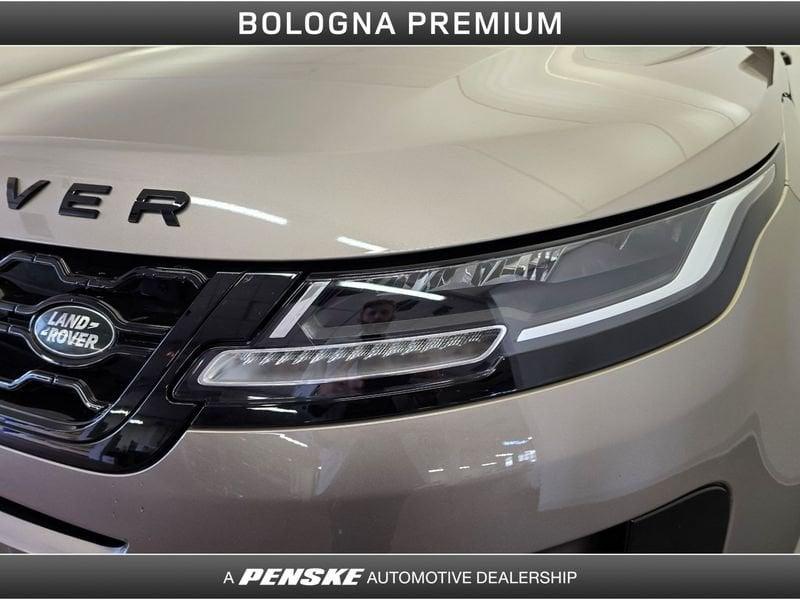 Land Rover RR Evoque Evoque 2.0D I4 163 CV AWD Auto S N1 - AUTOCARRO