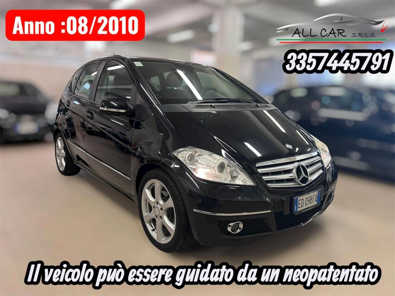 Mercedes-benz A 180 CDI Avantgarde Automatica
