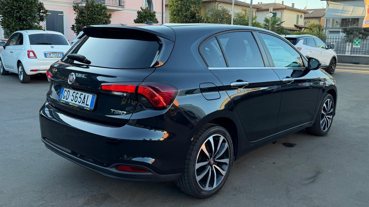 FIAT TIPO 1.3 BUSINESS 95 CV - FULL LED, TELECAMERA POSTERIORE, NEOPATENTATI