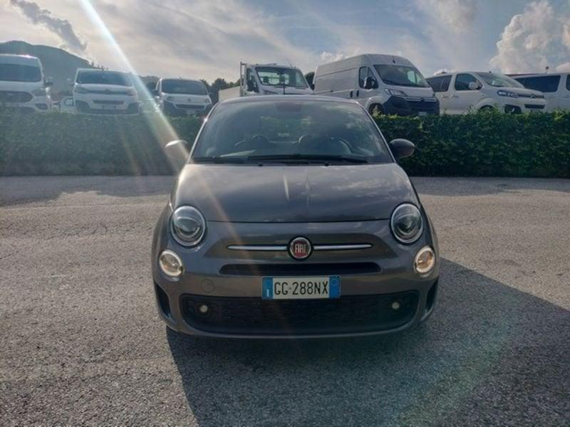 FIAT 500 500 1.0 hybrid Sport 70cv