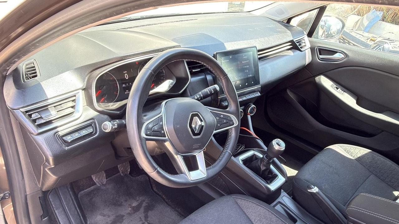 Renault Clio TCe 100 CV 5 porte Zen