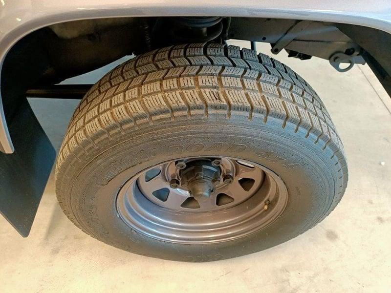 Land Rover Defender 90 Hard Top 2.5 90 2.5 td ht 68 cv