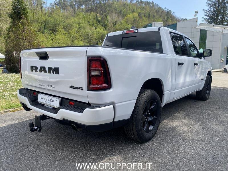 Dodge RAM 3.0 Crew Cab Tradesman N1 - NETTO IVA