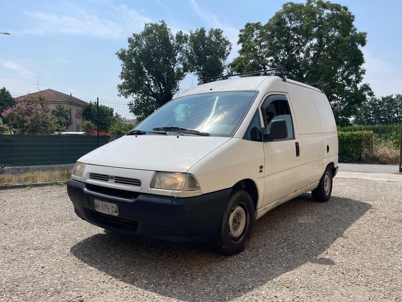 Fiat Scudo 1900D