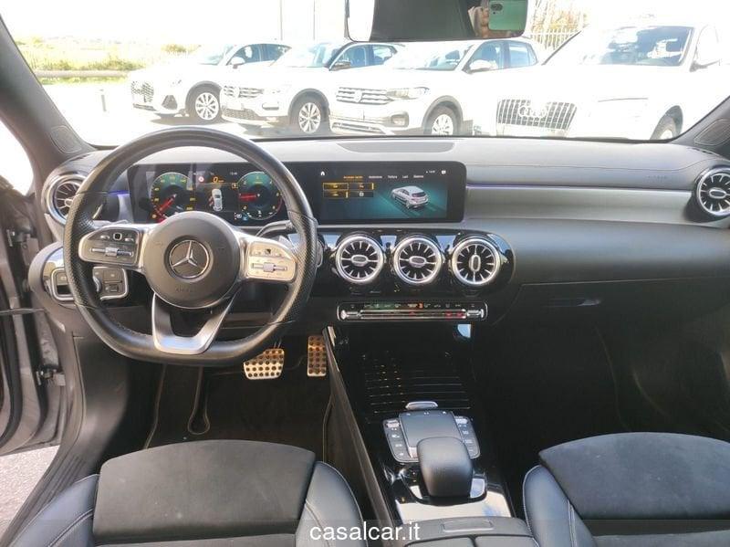 Mercedes-Benz Classe A A 180 d Automatic Premium 24 MESI DI GARANZIA