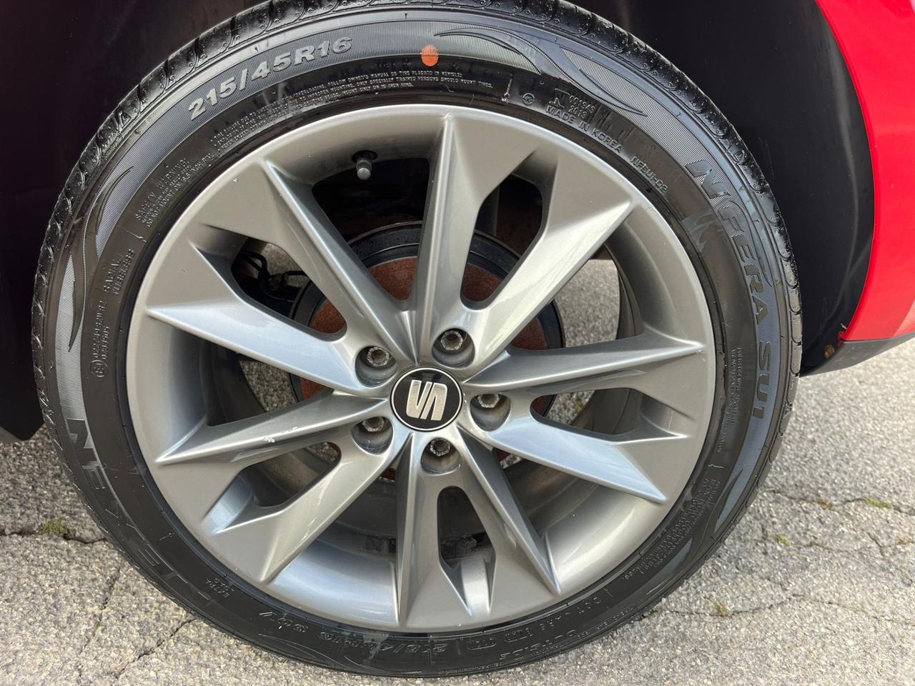 Seat Ibiza 1.2 70 CV I-Tech Unipro 2015