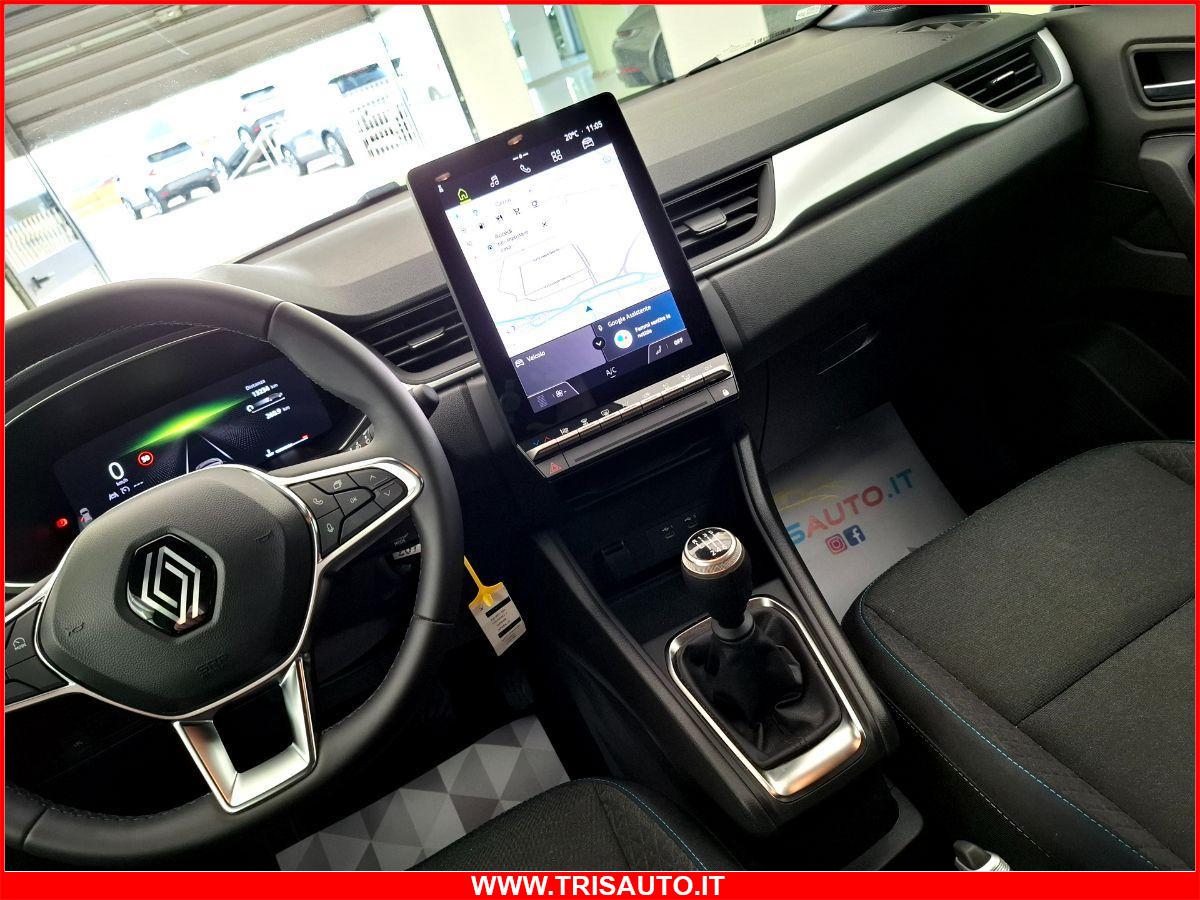 RENAULT Captur 1.0 ECO-G GPL Evolution NEOPATENTATI (FULL LED)