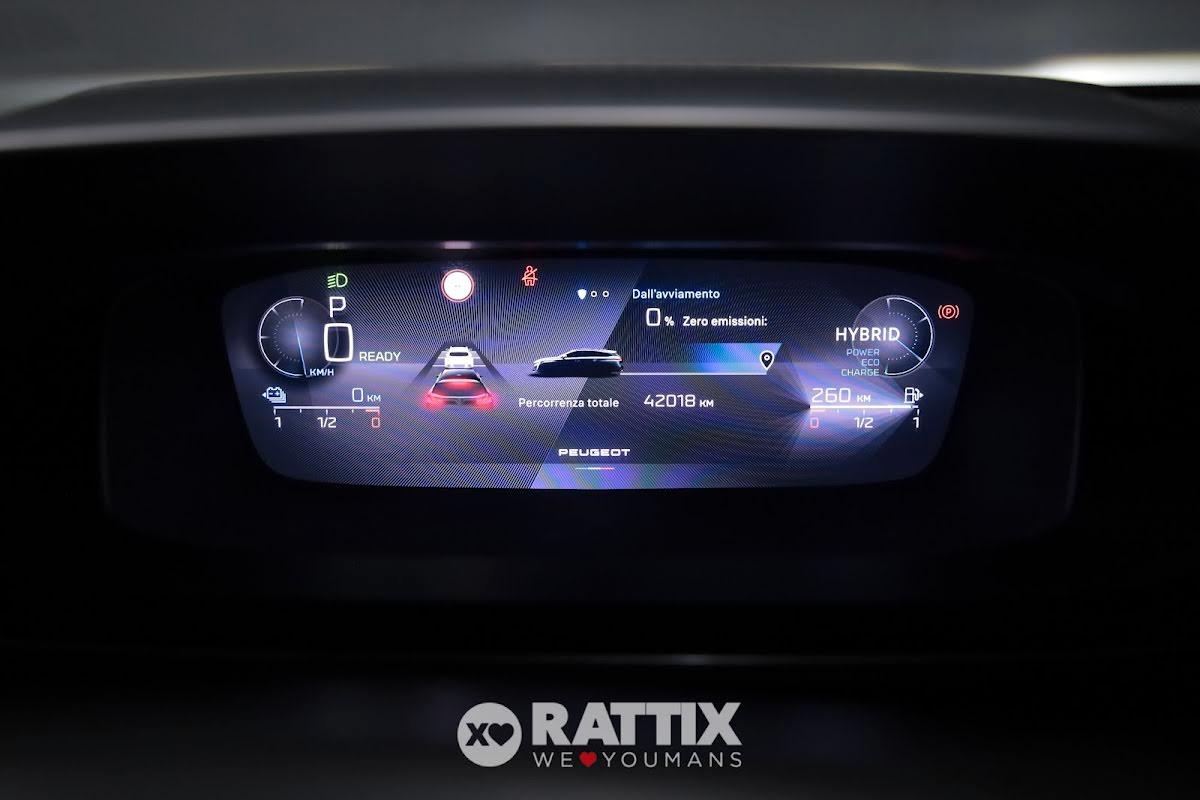 Peugeot 308 SW 1.6 hybrid 225CV GT e-eat8