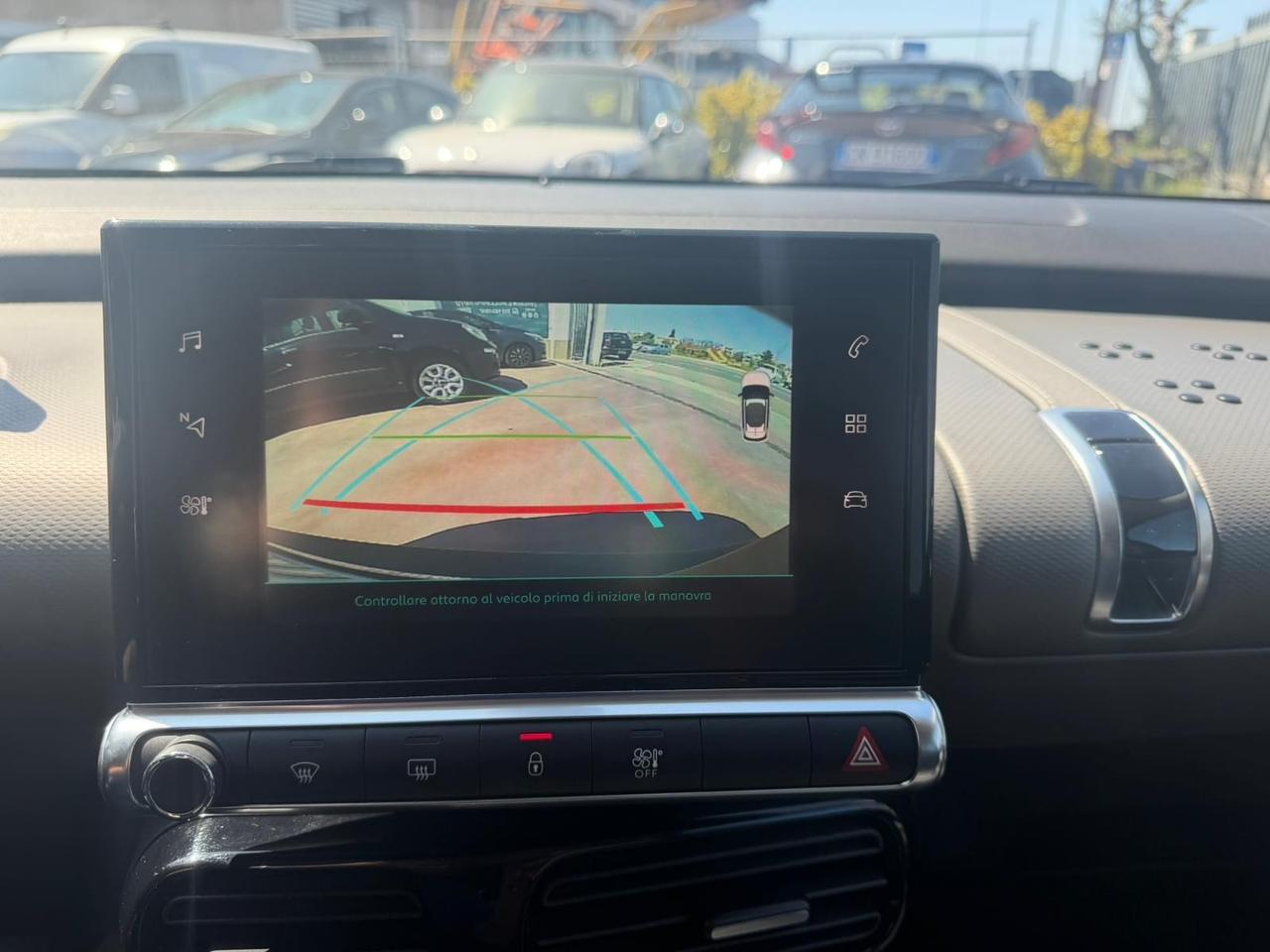 Citroen C4 Cactus BlueHDi 100 S&S Shine