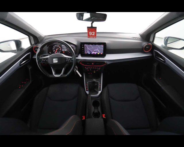 SEAT Arona 1.0 EcoTSI FR