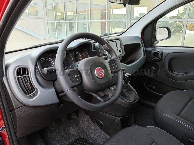 FIAT Panda My24 1.0 Hybrid 70cv