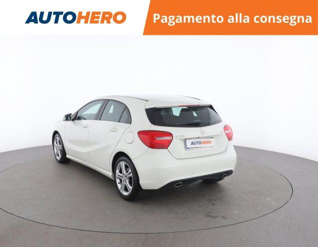 MERCEDES-BENZ A 180 CDI Sport