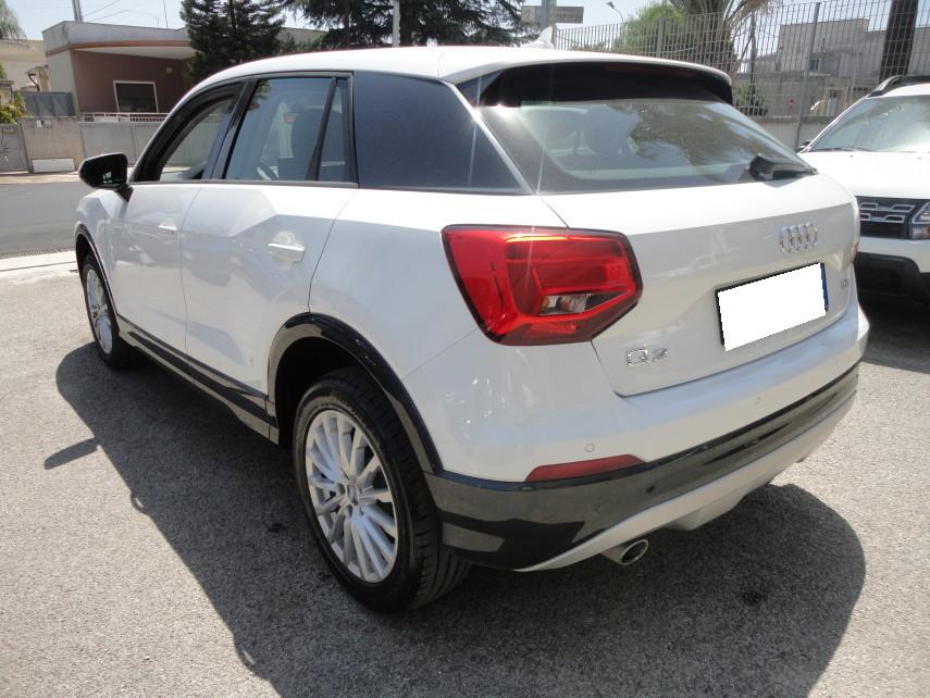 Audi Q2 1.6 tdi Business